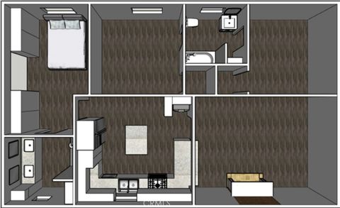 Tiny photo for 667 Howard Street, San Luis Obispo, CA 93401 (MLS # SC26063225)