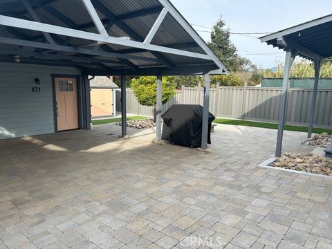 Tiny photo for 671 Howard Street, San Luis Obispo, CA 93401 (MLS # SC26063225)