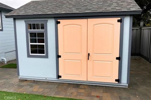Tiny photo for 671 Howard Street, San Luis Obispo, CA 93401 (MLS # SC26063225)
