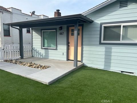 Tiny photo for 667 671 Howard Street, San Luis Obispo, CA 93401 (MLS # SC26063225)