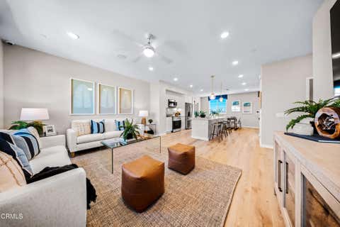 Tiny photo for 2860 Via Monte Mar, Camarillo, CA 93012 (MLS # V1-37124)