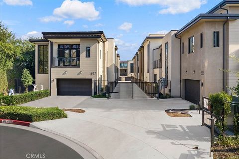 Photo of 505 N Santa Anita Ave.#A AVE, Arcadia, CA 91006 (MLS # WS26102529)