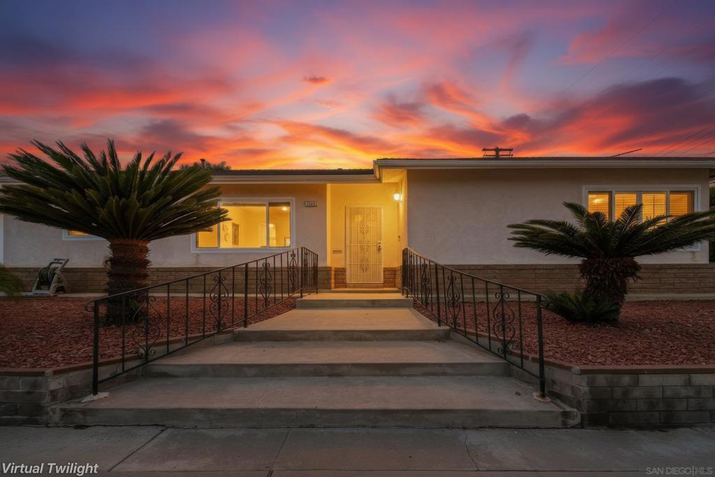 Discover your new home at 1840 Locust Street in Point Loma, San Diego. This single-story gem offers 1,692 sq ft of living space with 4 bedrooms and 2 bathrooms. Situated on a spacious 5,072 sq ft corner lot, there's ample potential to develop an ADU or a second story, possibly revealing views of Downtown San Diego and the Coronado Bridge. The home features a bright living area with recessed lighting, a kitchen with stainless steel appliances, and a large pantry. Enjoy a pet-friendly backyard with a patio perfect for gatherings. Additional amenities include a two-car garage, generous driveway parking, and in-unit laundry. Conveniently located near Liberty Station's shops and restaurants, with easy freeway and airport access. Don't miss this opportunity in a prime location!