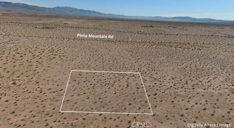 Photo of 5522 Pinto Mountain Road, 29 Palms, CA 92277 (MLS # JT26013447)
