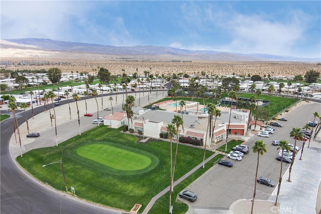 Thousand Palms (32004) - Manufactured In Park