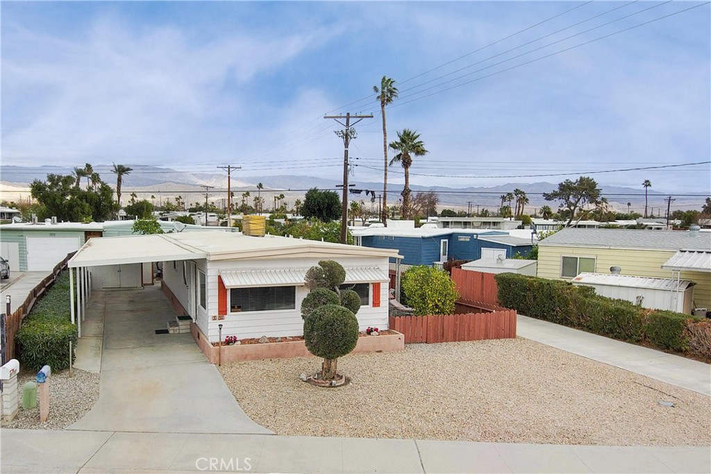 Thousand Palms (32004) - Manufactured In Park