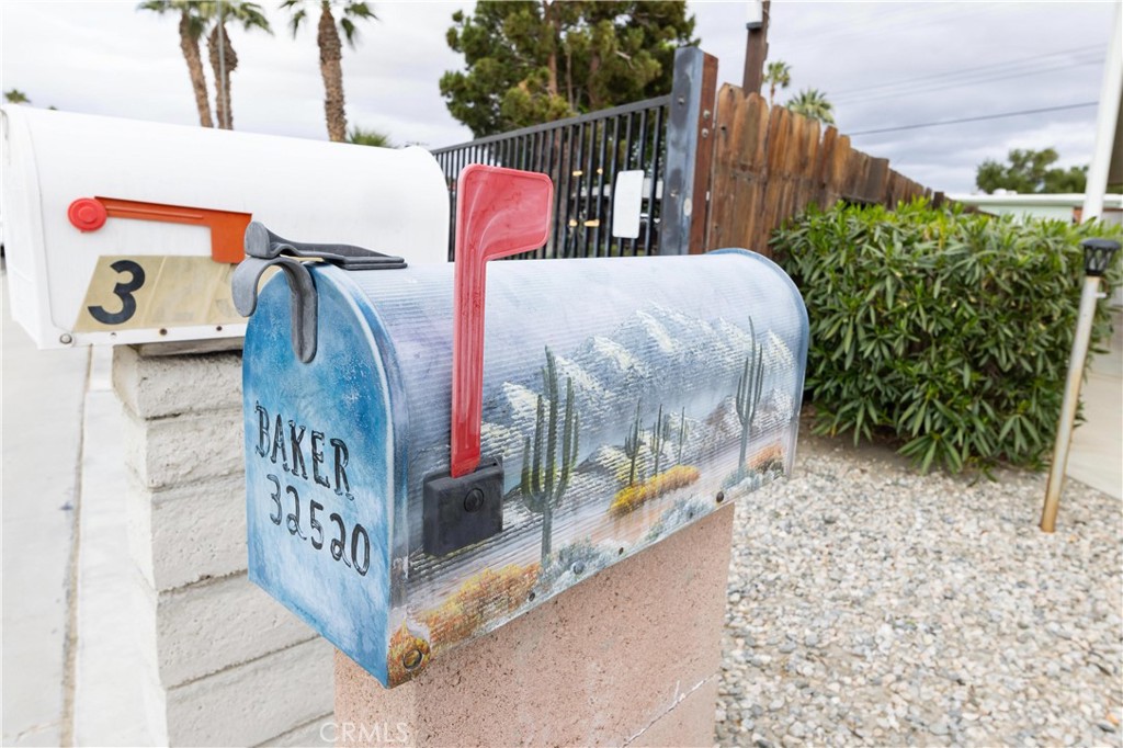 Thousand Palms (32004) - Manufactured In Park