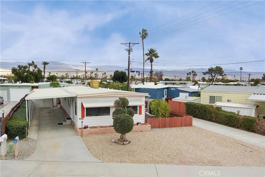 Thousand Palms (32004) - Manufactured In Park