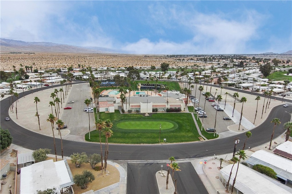 Thousand Palms (32004) - Manufactured In Park