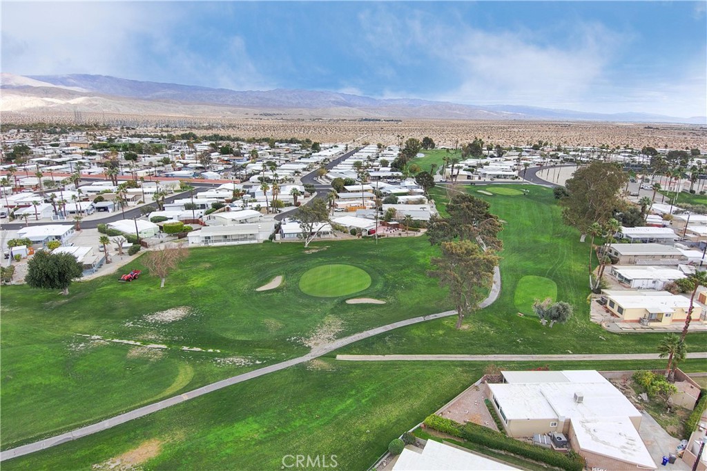 Thousand Palms (32004) - Manufactured In Park