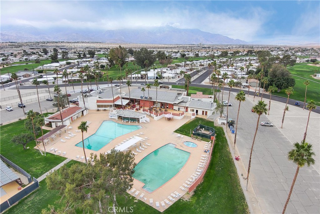 Thousand Palms (32004) - Manufactured In Park