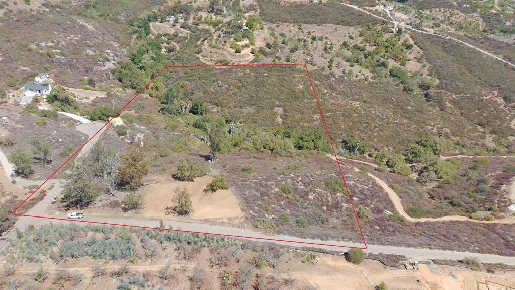 0 vacant lot Double K Road