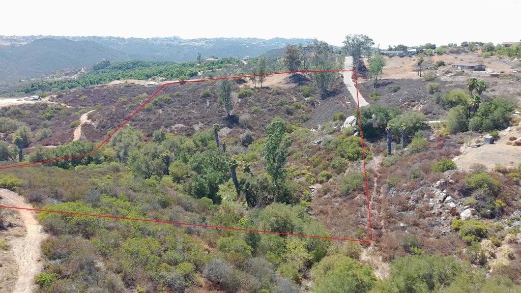 0 vacant lot Double K Road
