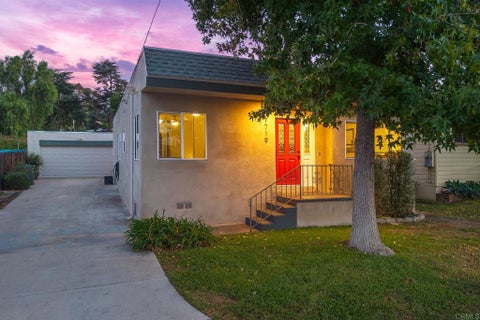 Photo of 7719 ORIEN AVE AVE, La Mesa, CA 91941 (MLS # PTP2607942)