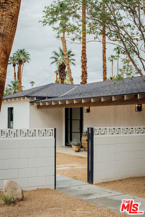 Tahquitz River Estates - Residential