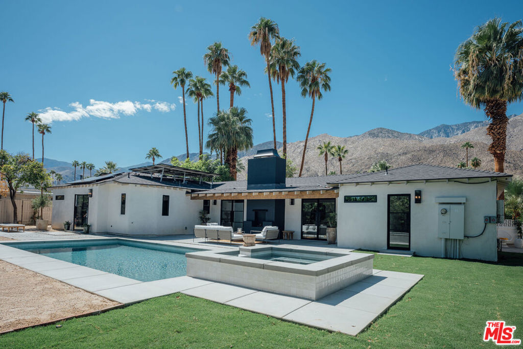 Tahquitz River Estates - Residential
