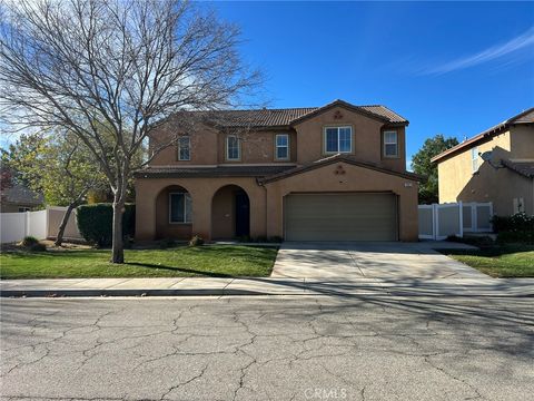 Photo of 1061 Lillies Way, Beaumont, CA 92223 (MLS # CV25262130)