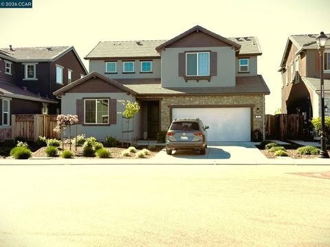 Photo of 281 Cinnabar Way, Oakley, CA 94561 (MLS # 41130324)