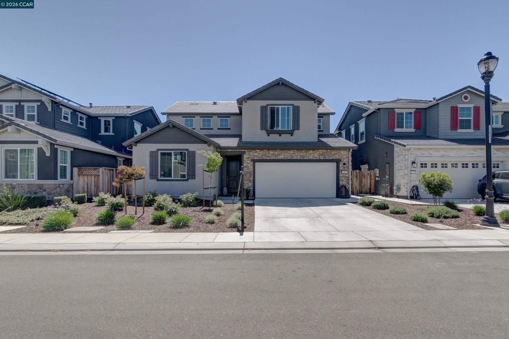 Photo of 281 Cinnabar Way, Oakley, CA 94561 (MLS # 41130324)