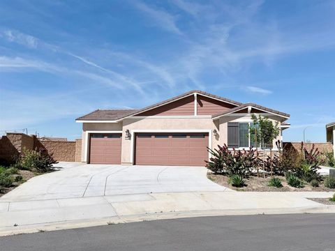 Photo of 25523 Sutera Drive, Homeland, CA 92548 (MLS # NDP2602259)