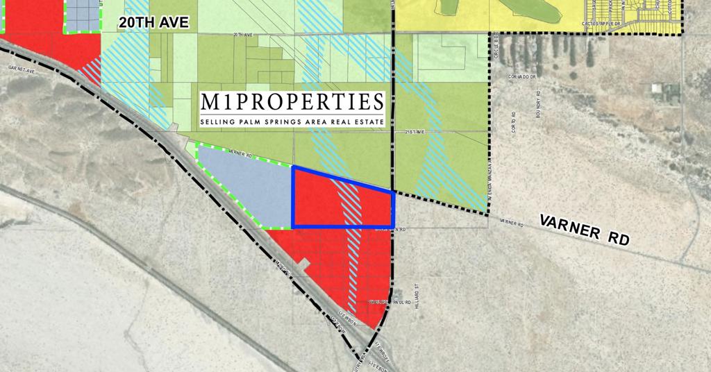 76 Acres Palm Dr & Varner