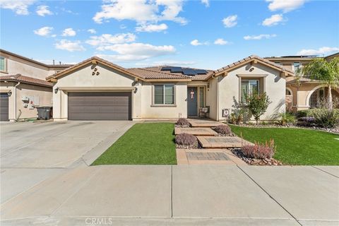 Photo of 35256 Thorpe Trail, Beaumont, CA 92223 (MLS # IG26023954)