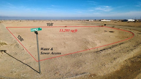 Photo of 1288 Garner Avenue, Thermal, CA 92274 (MLS # 219138719DA)