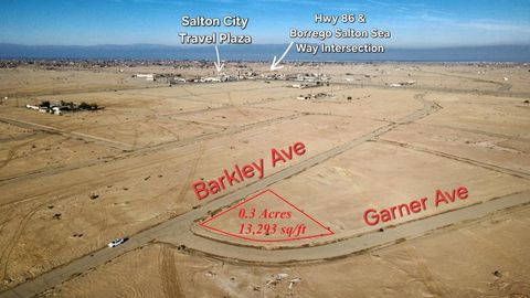 Photo of 1288 Garner Avenue, Thermal, CA 92274 (MLS # 219138719DA)