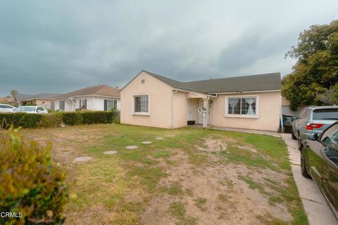 Photo of 244 E Birch Street, Oxnard, CA 93033 (MLS # V1-36232)