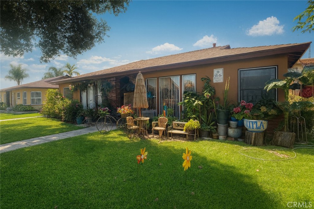 Downtown - Residential Income
