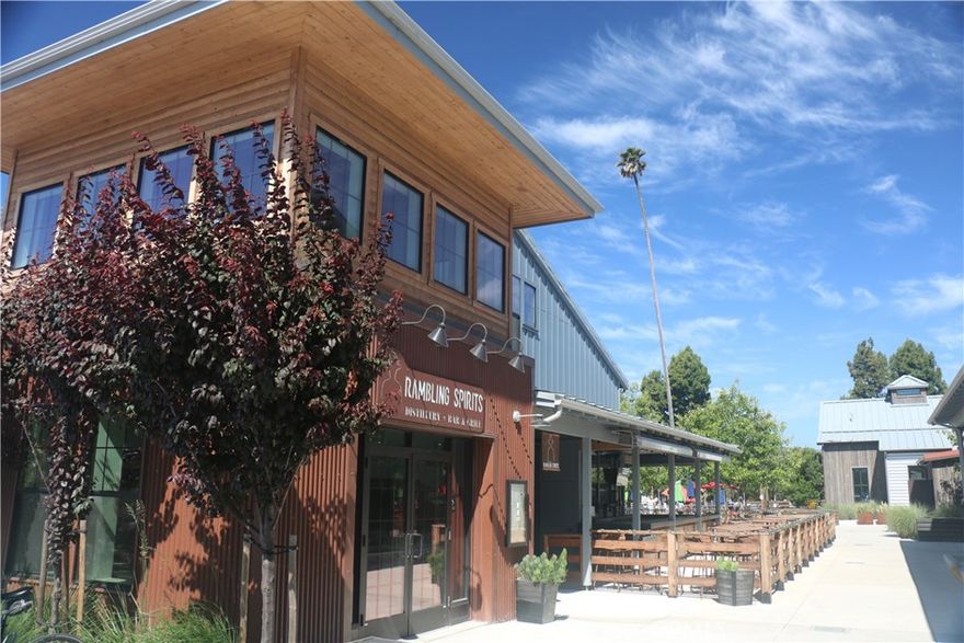 Turn-key Brewery/Distillery/Restaurant

Distilling, Brewing, and Kitchen Equipment, and fixtures available.

6500 SF



Become one of the anchor tenants in the dynamic San Luis Obispo Market at Bonetti Ranch. Located at the corner of Tank Farm Road and South Higuera Street; one of San Luis Obispo’s major traffic corridors. The space is free-standing and is adjacent to the SLO Public Market courtyard with its many restaurants and retail neighbors. 

The lease space consists of an open two-story dining room, large fully equipped commercial kitchen, separate brewery tank area/dining area, an upstairs display distillery and private dining room with an elevator, and two equipped bars. One of the bars is located outside serving the wrap around patio dining area. The distillery set up can allow a prospective tenant the opportunity to save on attempting to purchase a liquor license in a very competitive environment. The space is approximately 6,500 square feet and can seat 130 guests in the current configuration. The Landlord is seeking for a new anchor restaurant concept and can be flexible in structuring rent and term for a qualified tenant.

The SLO Public Market is across the street from two major grocery destinations, Trader Joe’s and Food for Less. The immediate area is also home to many of San Luis Obispo’s major employers and several large residential communities.