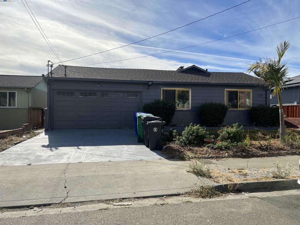 Incredible City Lights and Bay Views from Living Room, Dining Room, Family Room and Entertainment Room. Kitchen has been completely remodeled and upgraded. New flooring throughout. The house has been remodeled as well. Must see to appreciate this unique property and opportunity.