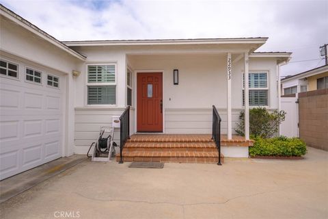 22933 Galva Avenue Torrance CA 90505