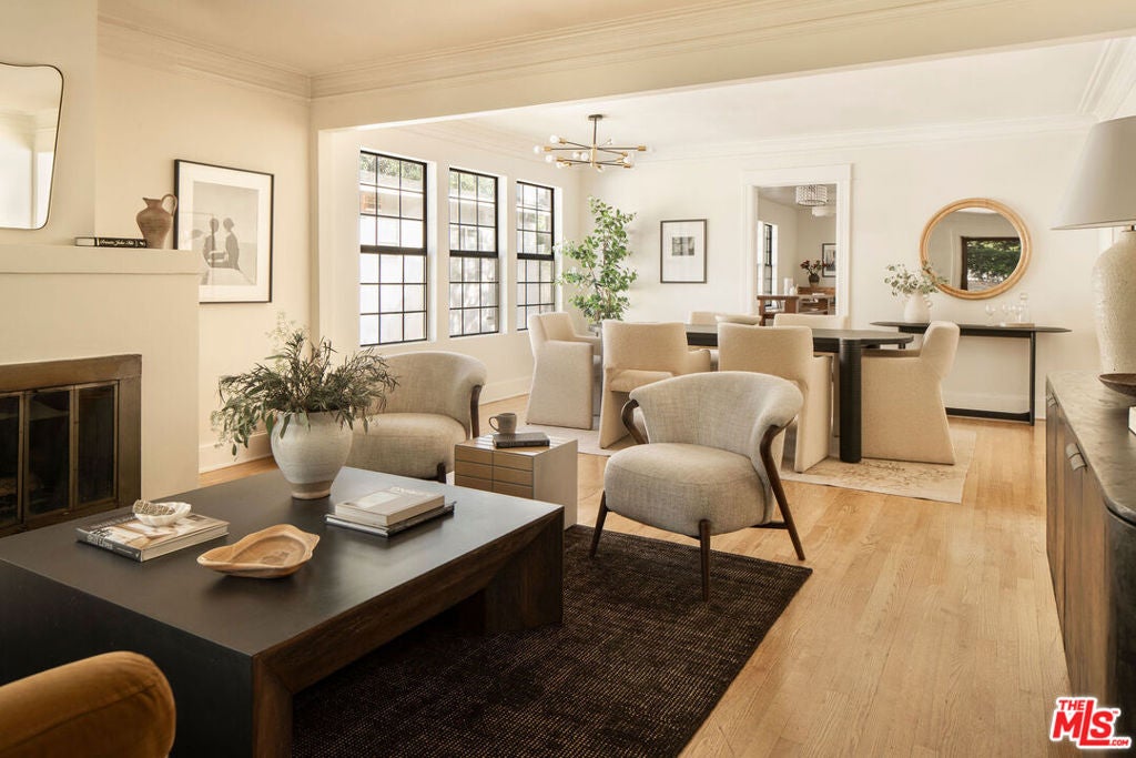 1518 N Stanley Avenue, Los Angeles CA 90046