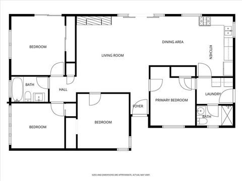 Tiny photo for 1222 W Newport Street, San Luis Obispo, CA 93405 (MLS # SC26085655)