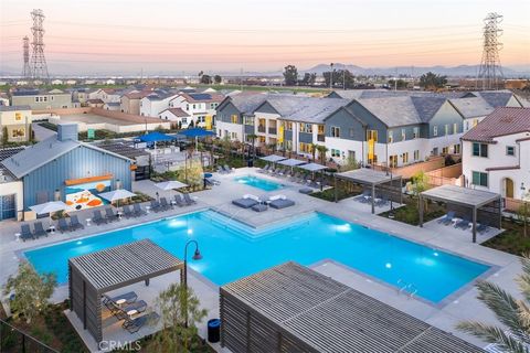 Tiny photo for 4193 S LIMECREST PASEO #50, Ontario, CA 91761 (MLS # OC26049644)