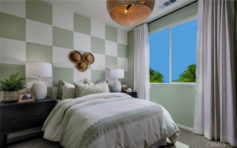 Tiny photo for 4193 S LIMECREST PASEO #50, Ontario, CA 91761 (MLS # OC26049644)