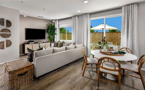 Tiny photo for 4193 S LIMECREST PASEO #50, Ontario, CA 91761 (MLS # OC26049644)