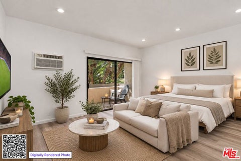 Tiny photo for 1440 VETERAN Avenue #217, Los Angeles, CA 90024 (MLS # 26870717)