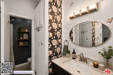 Tiny photo for 1440 VETERAN Avenue #217, Los Angeles, CA 90024 (MLS # 26870717)