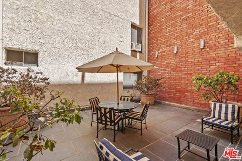 Tiny photo for 1440 VETERAN Avenue #217, Los Angeles, CA 90024 (MLS # 26870717)