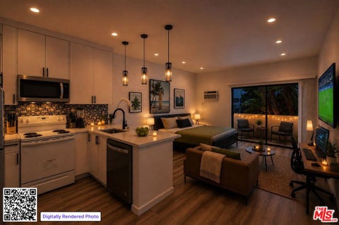 Tiny photo for 1440 VETERAN Avenue #217, Los Angeles, CA 90024 (MLS # 26870717)