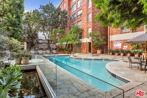 Tiny photo for 1440 VETERAN Avenue #217, Los Angeles, CA 90024 (MLS # 26870717)