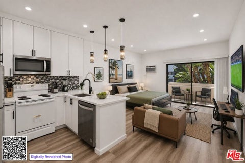 Photo of 1440 VETERAN Avenue #217, Los Angeles, CA 90024 (MLS # 26870717)
