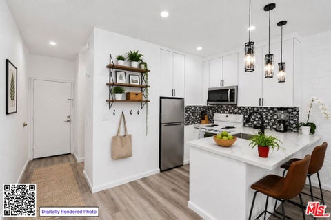 Tiny photo for 1440 VETERAN Avenue #217, Los Angeles, CA 90024 (MLS # 26870717)