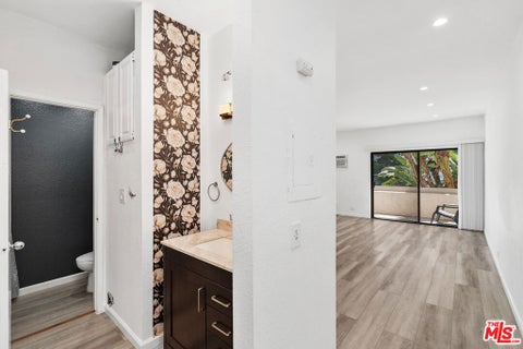 Tiny photo for 1440 VETERAN Avenue #217, Los Angeles, CA 90024 (MLS # 26870717)