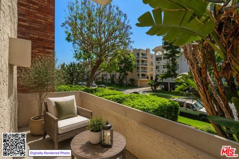 Tiny photo for 1440 VETERAN Avenue #217, Los Angeles, CA 90024 (MLS # 26870717)