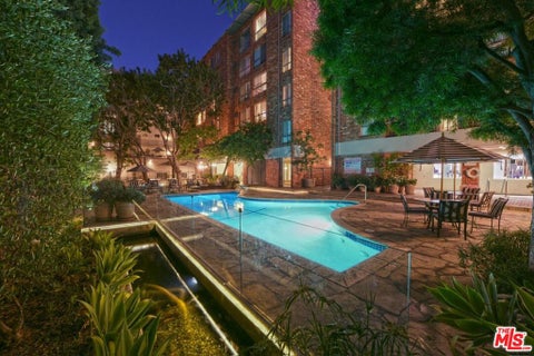 Tiny photo for 1440 VETERAN Avenue #217, Los Angeles, CA 90024 (MLS # 26870717)