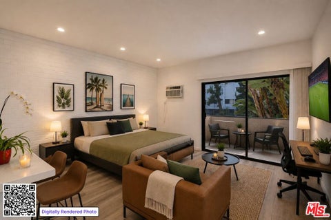 Tiny photo for 1440 VETERAN Avenue #217, Los Angeles, CA 90024 (MLS # 26870717)