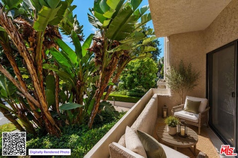 Tiny photo for 1440 VETERAN Avenue #217, Los Angeles, CA 90024 (MLS # 26870717)